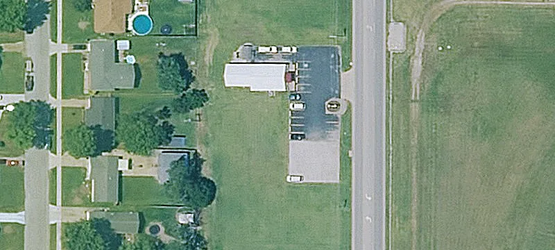 Cline Rd