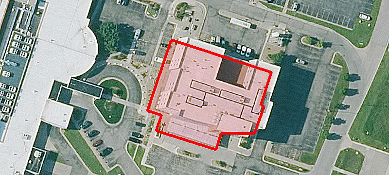 800 Medical Ctr Dr