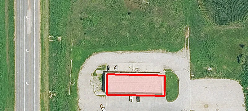 Frontage Rd