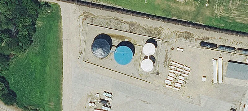 Cottonwood Ind Park