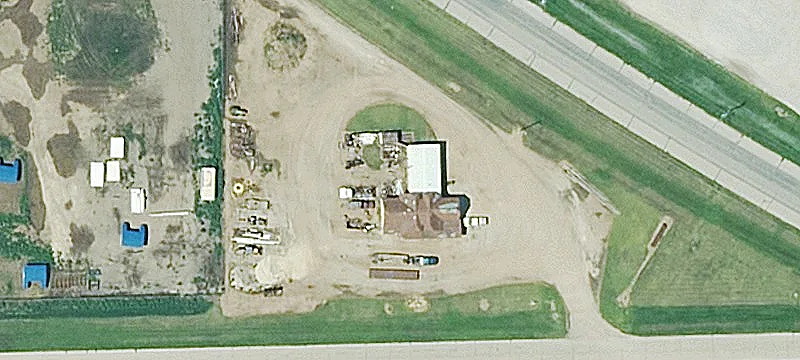 8893 Industrial Dr