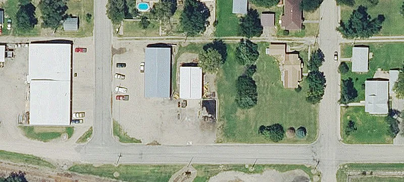 Clinton Metalbldg