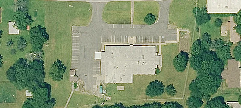 800 Barker Dr
