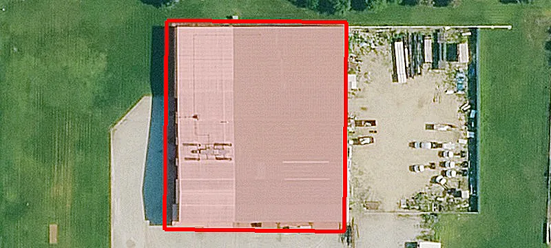 100 Industrial Dr