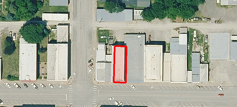 2nd St