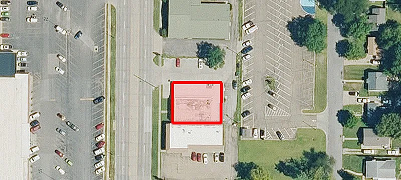 1936 Gage Blvd