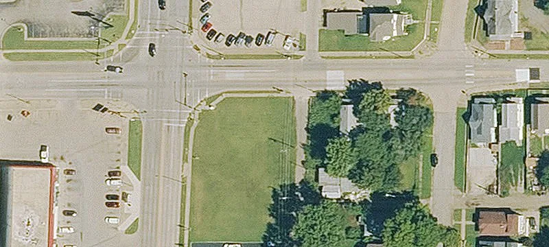 Kansas Ave