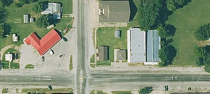 5th At Hickory St