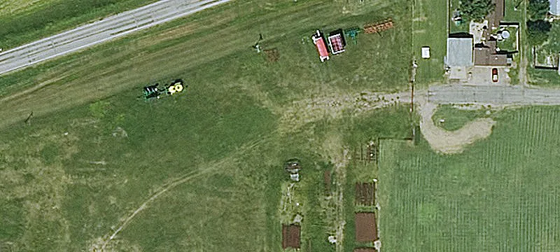 County Rr