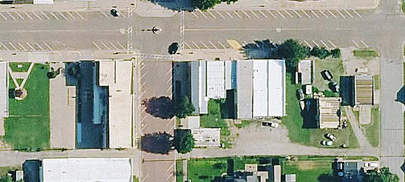 101 Main St