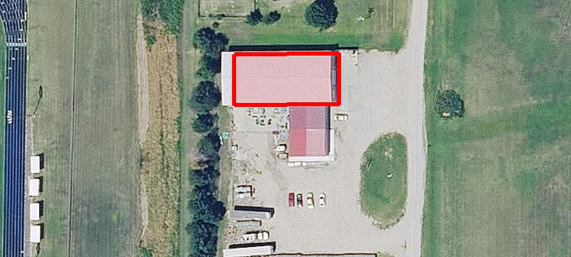 816 Industrial Dr