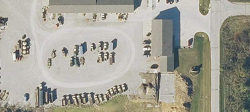 8001 Industrial Park Ln