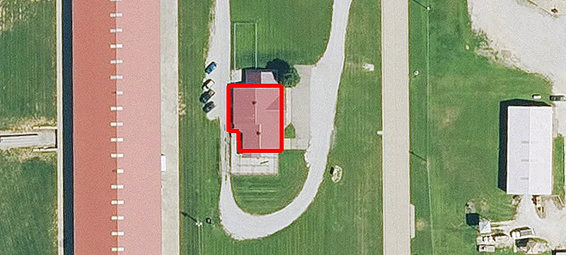 2107 Frontage Rd