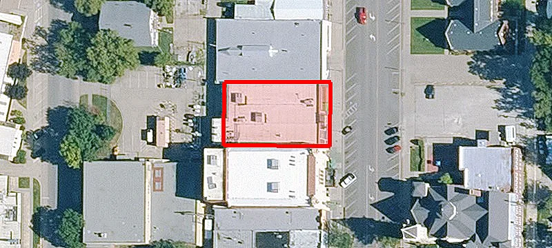815 Commercial St