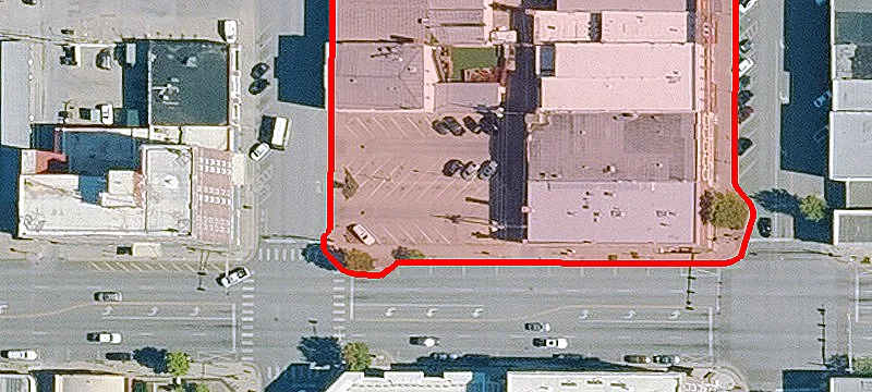 600 Merchant St