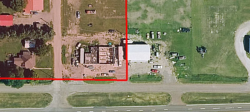 819 Frontage Rd
