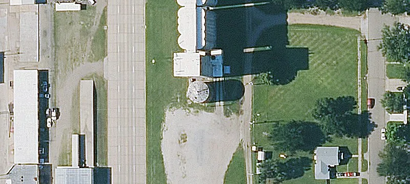 1600 Kansas Ave