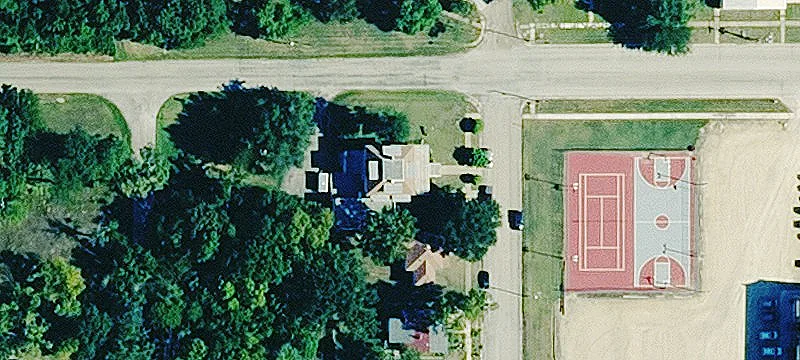 201 Cherry St