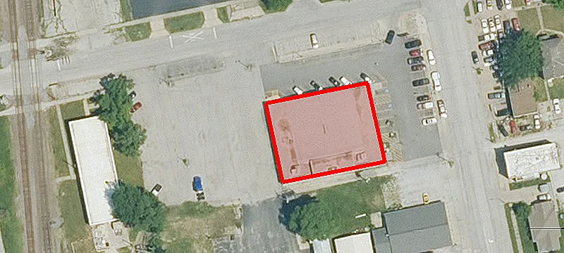 601 Brown Ave