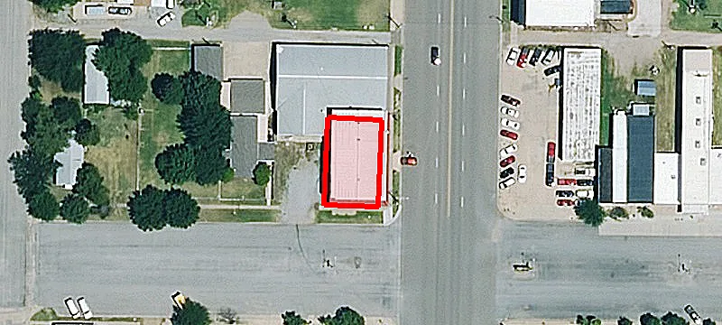100 Central Ave