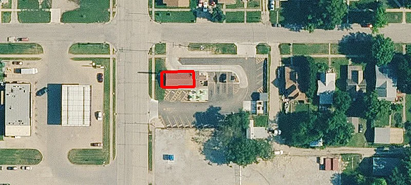 200 Buckeye Ave