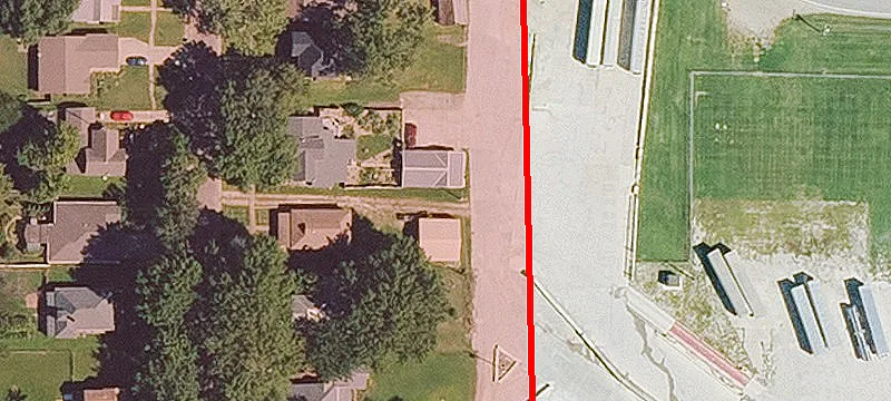 16745 Hwy K116
