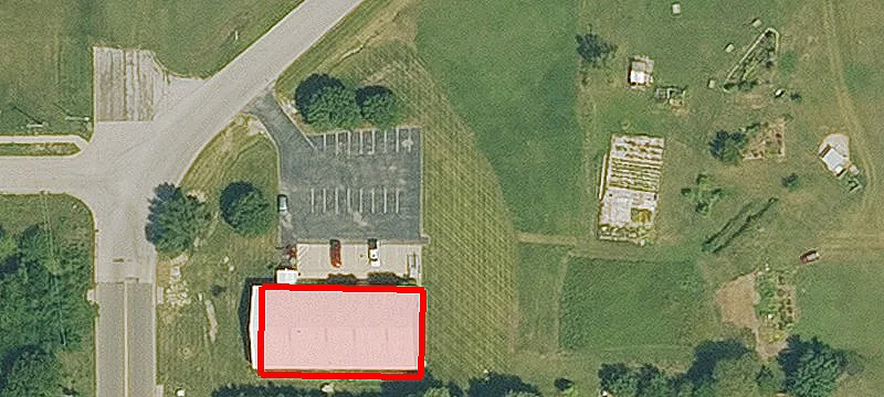 1101 Industrial Park Dr