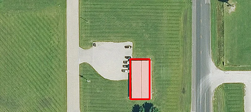 2000 Frontage Rd