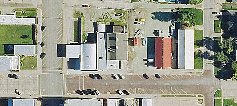 Kansas Ave