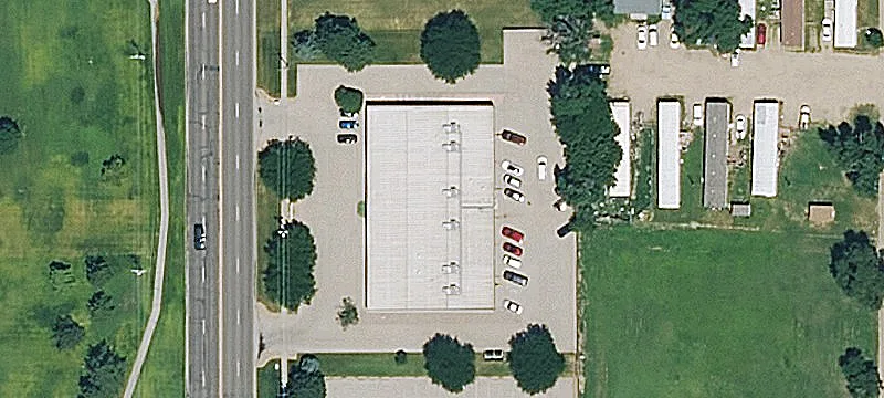 816 Campus Dr