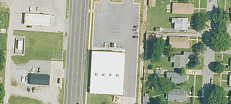 1610 Military Ave