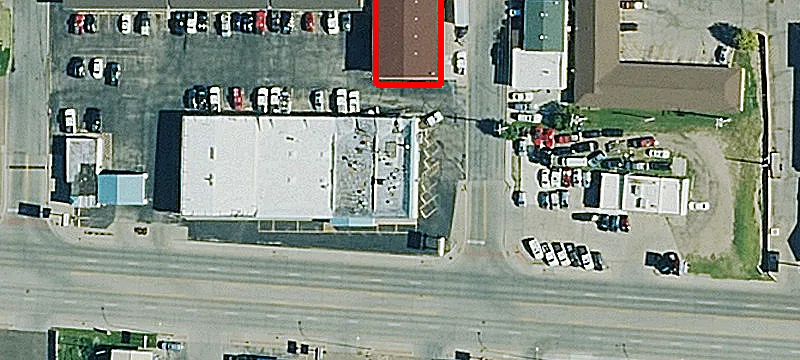 1600 Wyatt Earp Blvd
