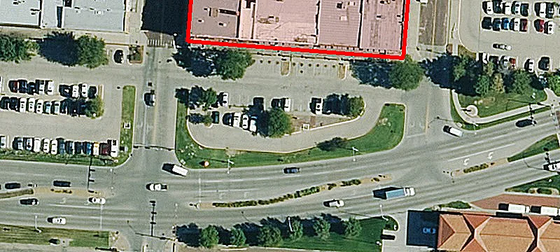 Wyatt Earp Blvd