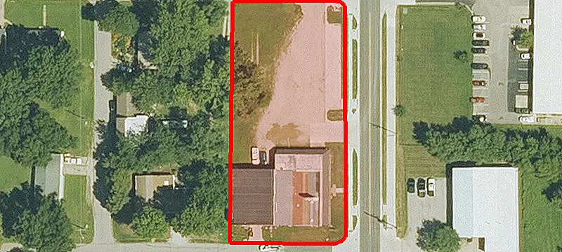 608 Metcalf Rd