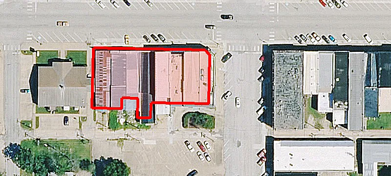101 Main St