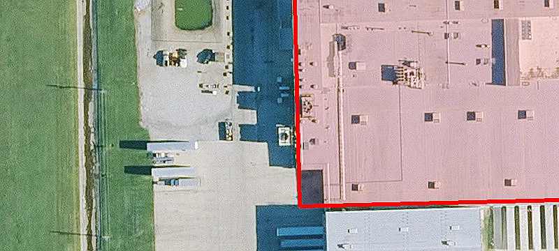 1525 Industrial Rd