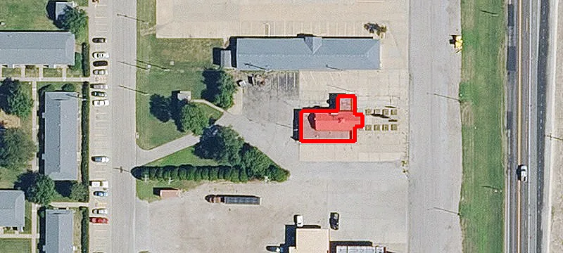 1408 Foster Rd