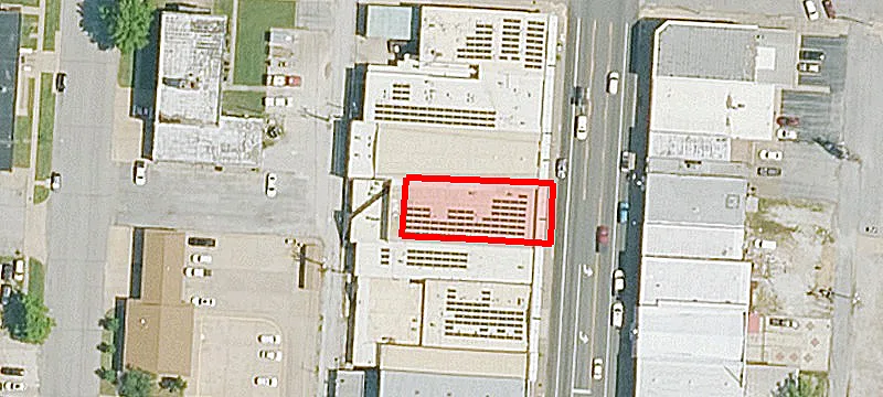 1101 Military Ave