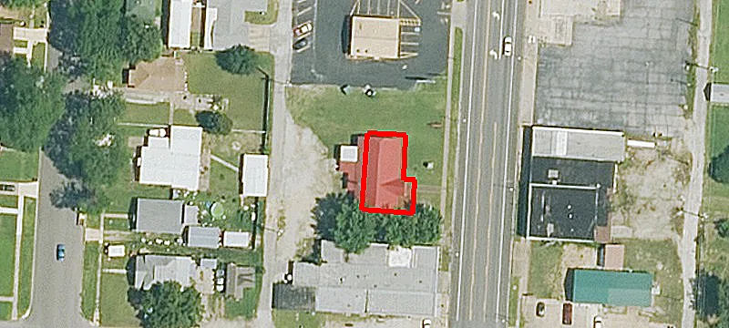 1321 Military Ave