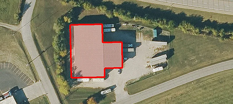 2601 Industrial Rd