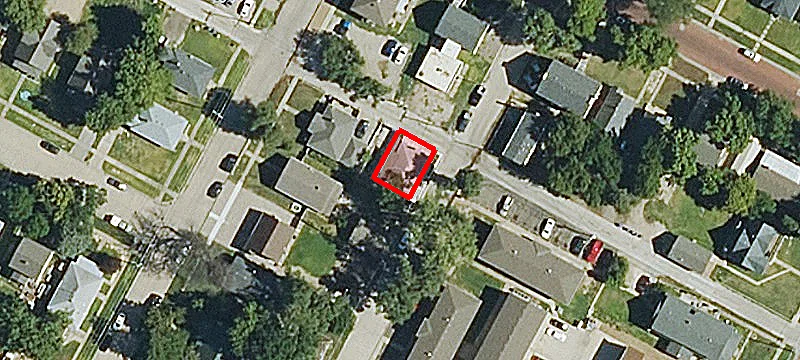 505 Halladay St