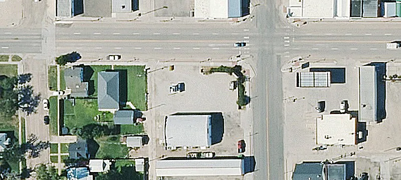 Main St