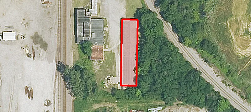 500 Railroad Ave