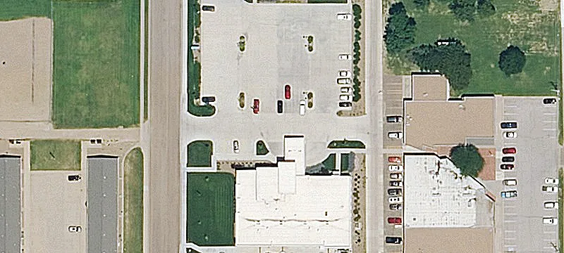 502 College Dr