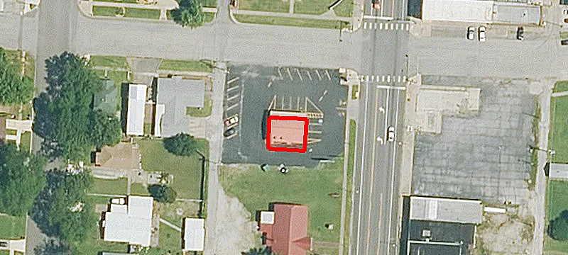 1301 Military Ave