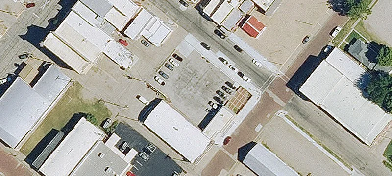 1st St