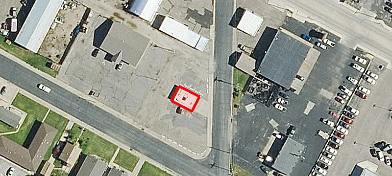 701 Riley St