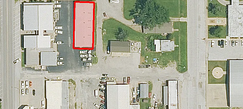 121 12th N Ozark St