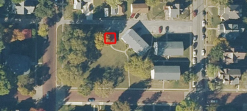 301 Laramie St