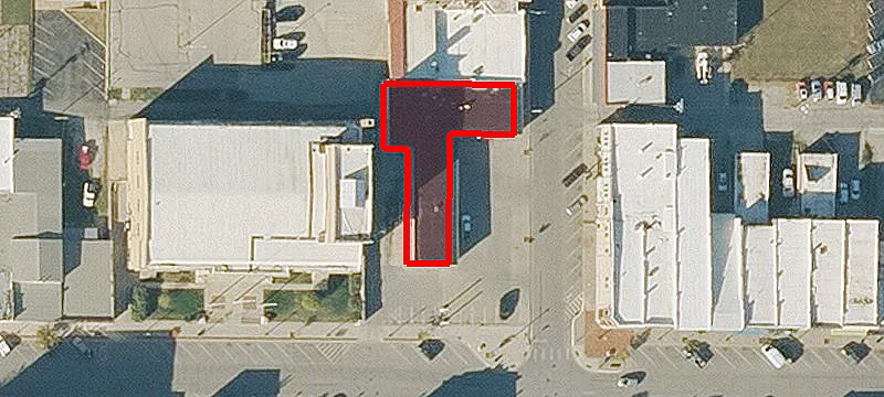 801 Commercial St